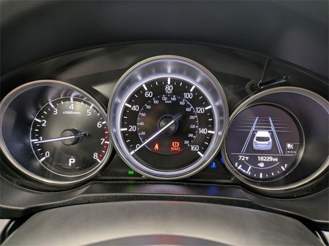 used 2022 Mazda CX-5 car, priced at $24,500