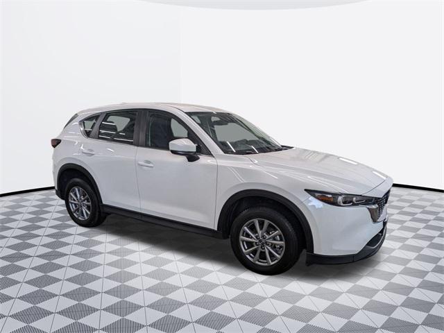 used 2022 Mazda CX-5 car, priced at $24,500
