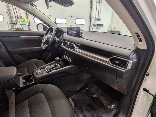 used 2022 Mazda CX-5 car, priced at $24,500
