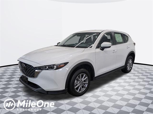 used 2022 Mazda CX-5 car, priced at $24,500