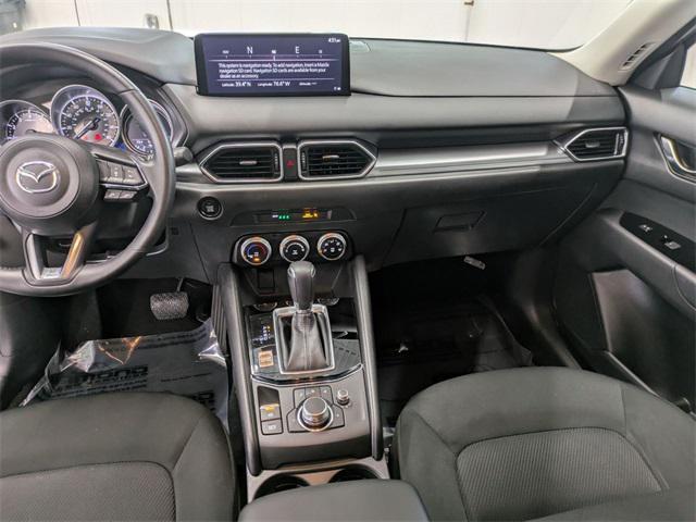 used 2022 Mazda CX-5 car, priced at $24,500