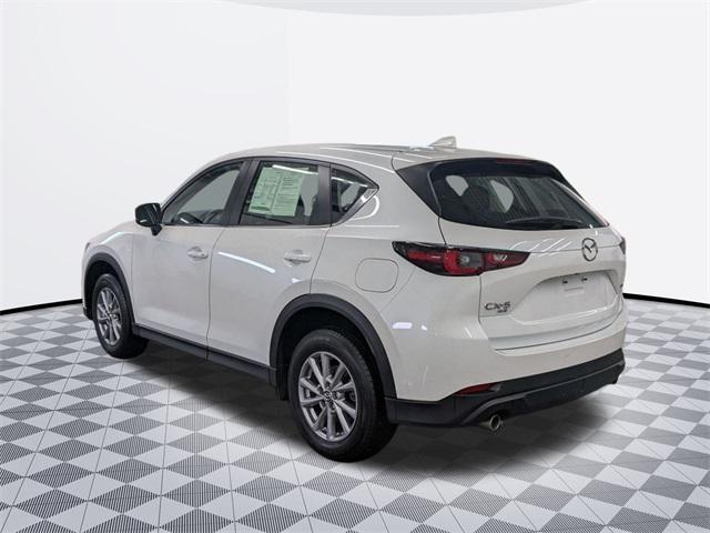 used 2022 Mazda CX-5 car, priced at $24,500