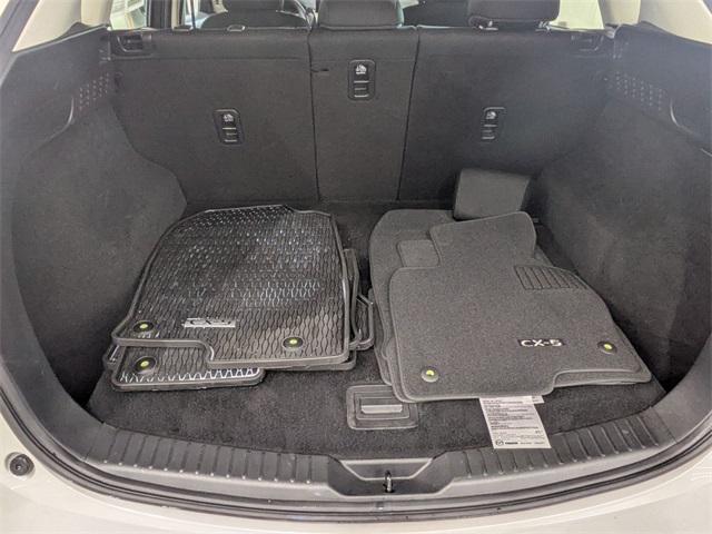 used 2022 Mazda CX-5 car, priced at $24,500