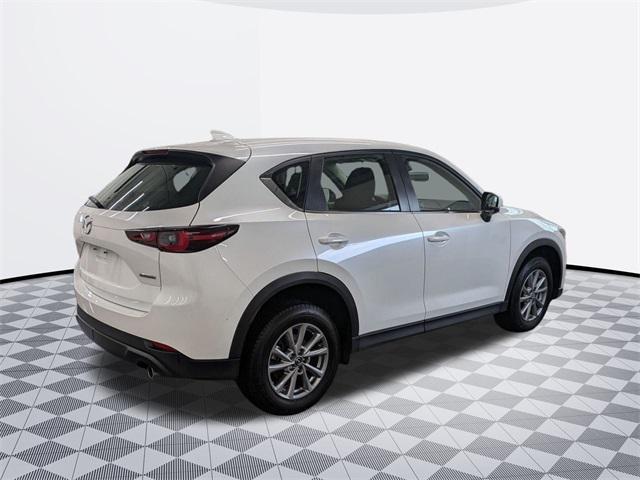 used 2022 Mazda CX-5 car, priced at $24,500