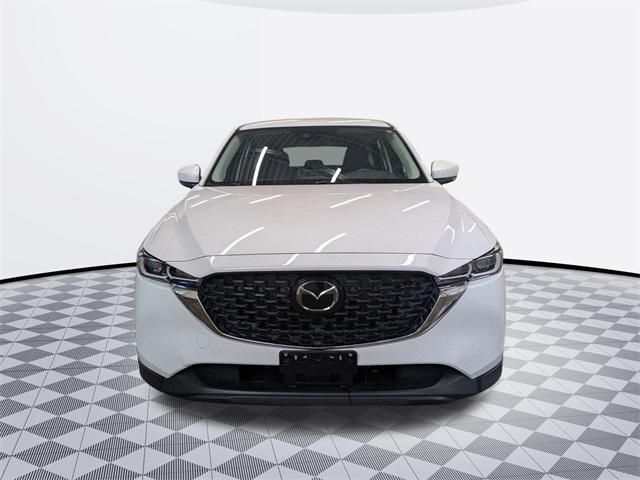 used 2022 Mazda CX-5 car, priced at $24,500