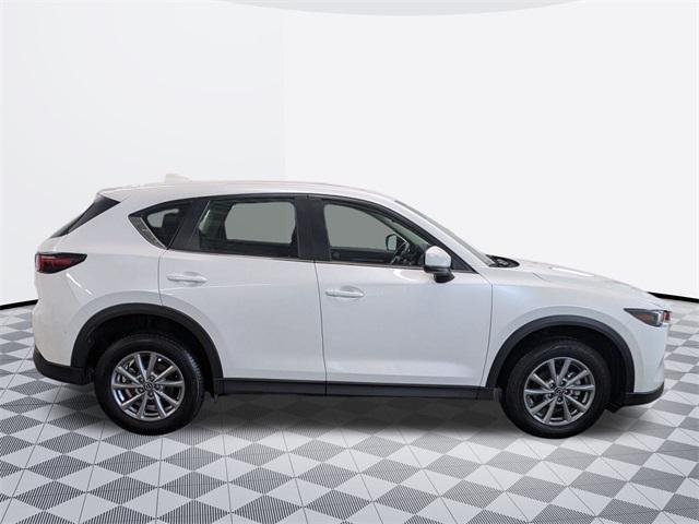used 2022 Mazda CX-5 car, priced at $24,500