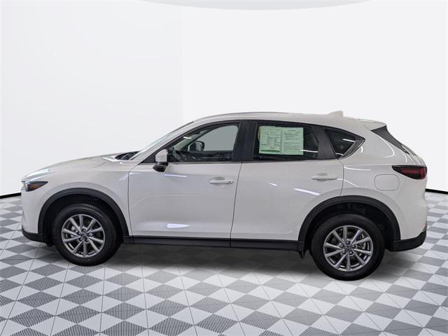 used 2022 Mazda CX-5 car, priced at $24,500
