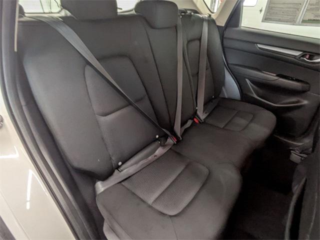 used 2022 Mazda CX-5 car, priced at $24,500
