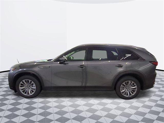 new 2025 Mazda CX-90 car, priced at $41,095