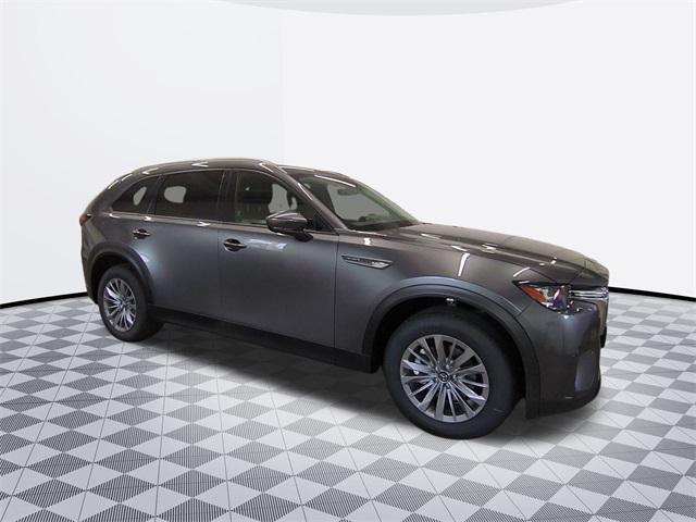 new 2025 Mazda CX-90 car, priced at $41,095