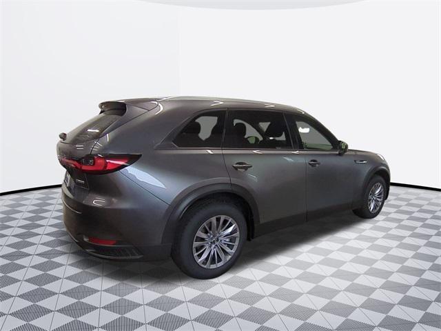 new 2025 Mazda CX-90 car, priced at $41,095