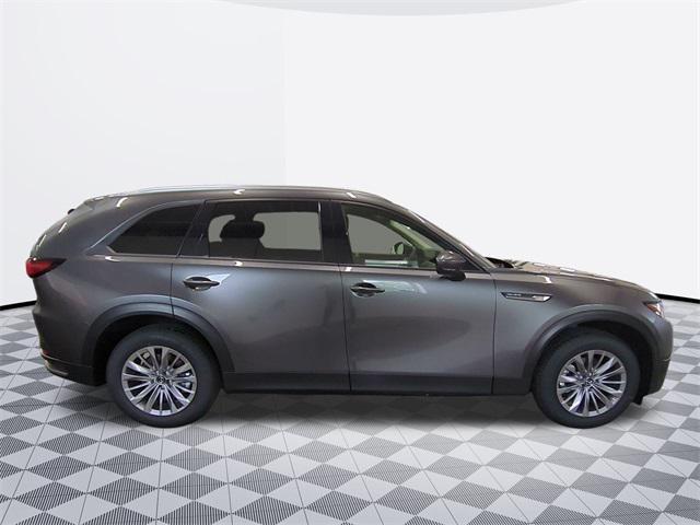 new 2025 Mazda CX-90 car, priced at $41,095