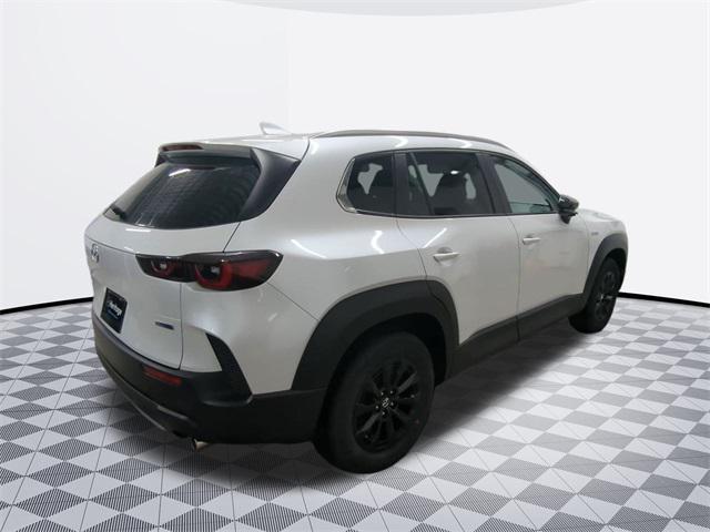 new 2025 Mazda CX-50 Hybrid car, priced at $34,942