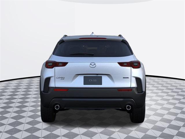 new 2025 Mazda CX-50 Hybrid car, priced at $36,405