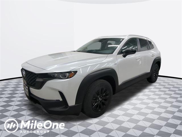 new 2025 Mazda CX-50 Hybrid car, priced at $34,942