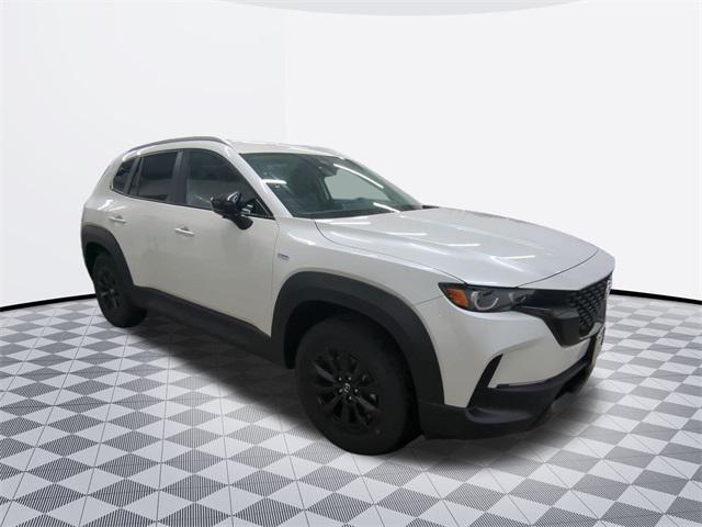 new 2025 Mazda CX-50 Hybrid car, priced at $34,942