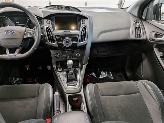 used 2017 Ford Focus RS car, priced at $32,600