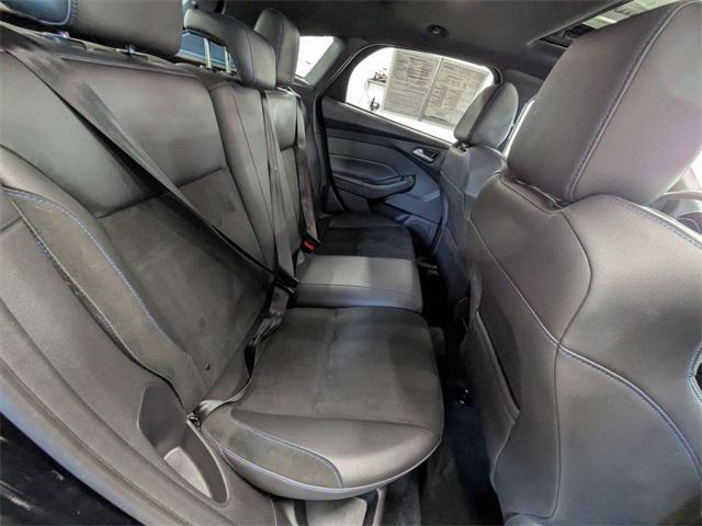 used 2017 Ford Focus RS car, priced at $32,600
