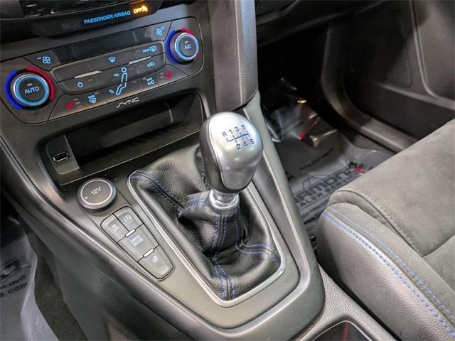 used 2017 Ford Focus RS car, priced at $32,600