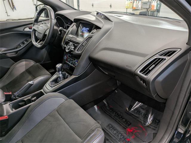 used 2017 Ford Focus RS car, priced at $32,600