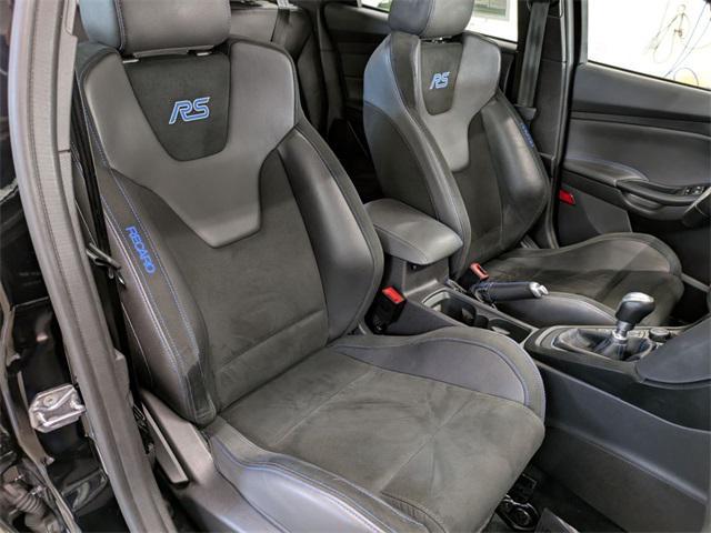 used 2017 Ford Focus RS car, priced at $32,600