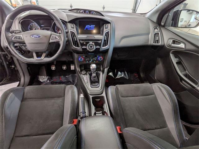 used 2017 Ford Focus RS car, priced at $32,600