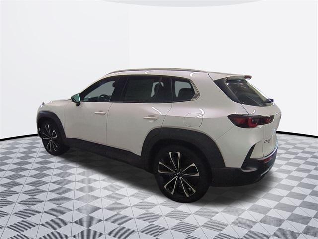 used 2024 Mazda CX-50 car, priced at $32,500