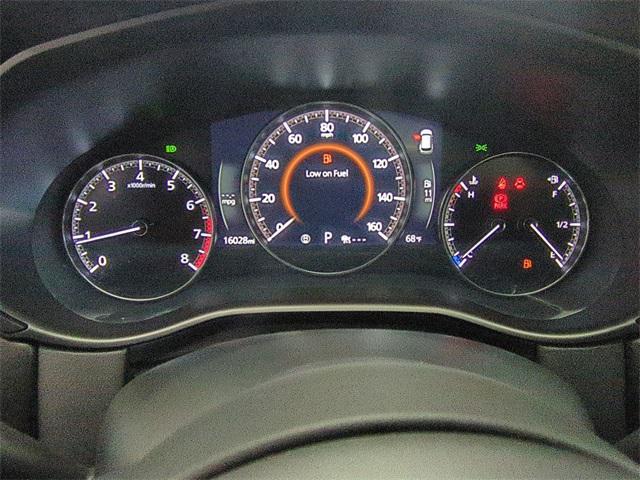 used 2024 Mazda CX-50 car, priced at $32,500