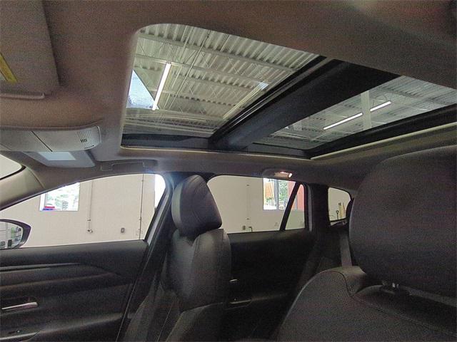 used 2024 Mazda CX-50 car, priced at $32,500