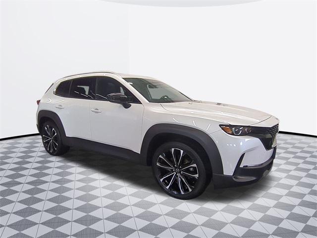 used 2024 Mazda CX-50 car, priced at $32,500