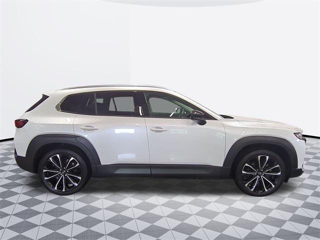 used 2024 Mazda CX-50 car, priced at $32,500