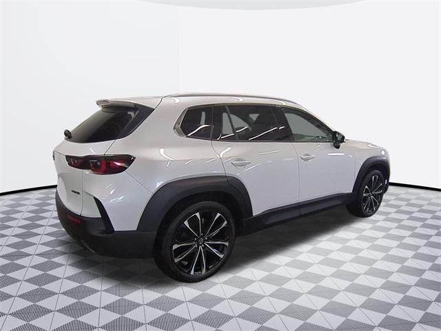 used 2024 Mazda CX-50 car, priced at $32,500