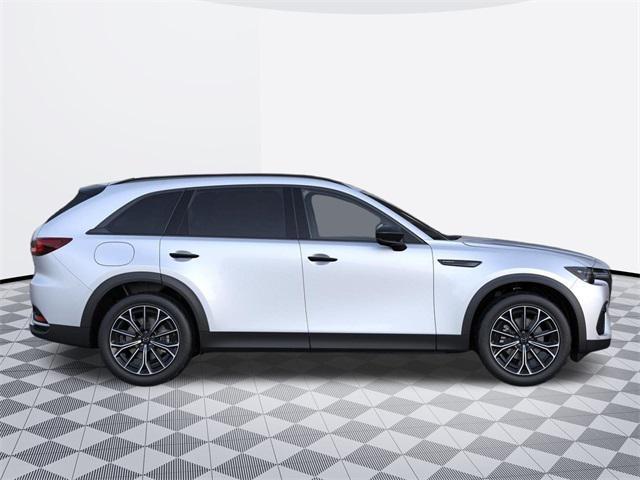 new 2025 Mazda CX-70 PHEV car, priced at $59,500