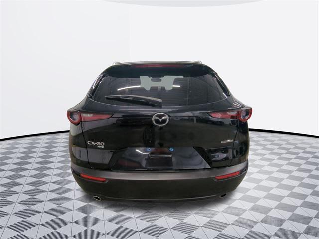 used 2023 Mazda CX-30 car, priced at $23,888