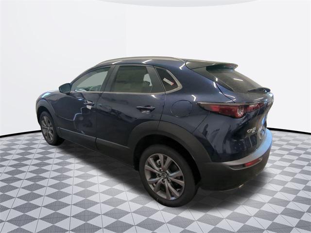 new 2025 Mazda CX-30 car, priced at $29,496