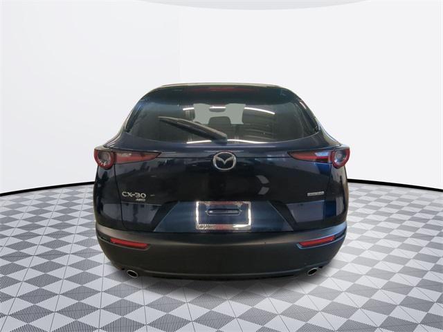 used 2024 Mazda CX-30 car, priced at $24,250