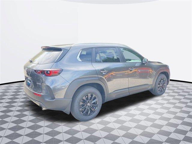 new 2024 Mazda CX-50 car, priced at $28,842