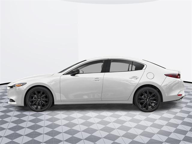 new 2025 Mazda Mazda3 car, priced at $26,525