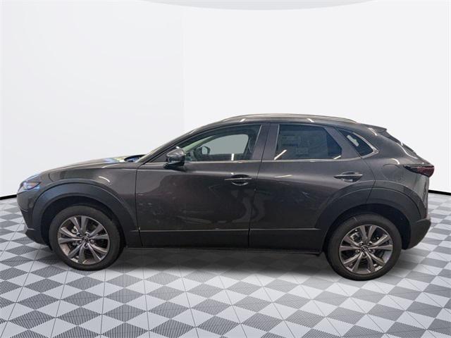 new 2025 Mazda CX-30 car, priced at $30,175