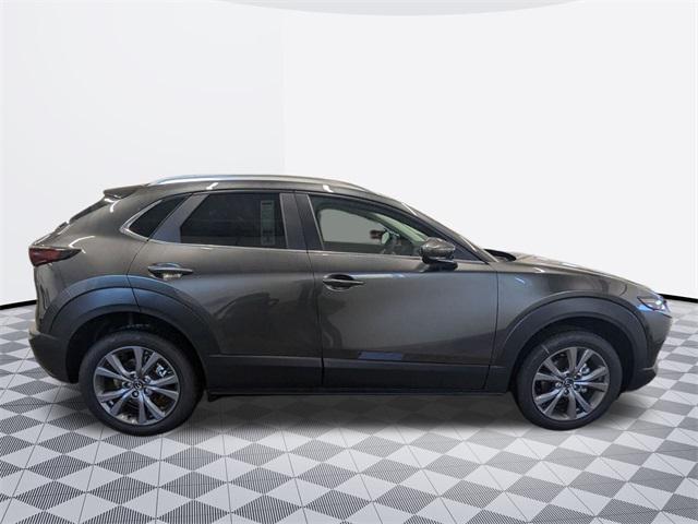 new 2025 Mazda CX-30 car, priced at $30,175