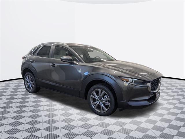 new 2025 Mazda CX-30 car, priced at $30,175