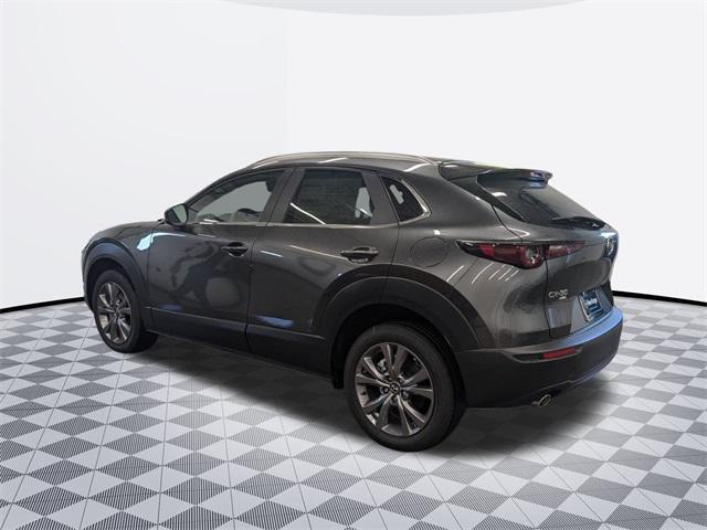 new 2025 Mazda CX-30 car, priced at $30,175