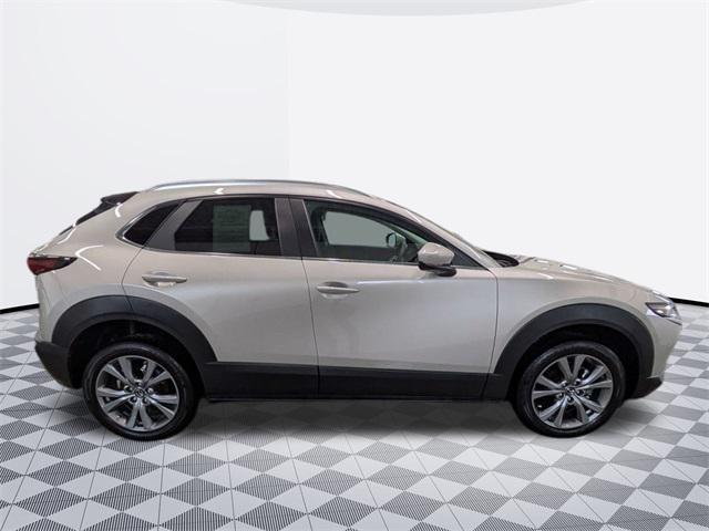 used 2023 Mazda CX-30 car, priced at $24,500