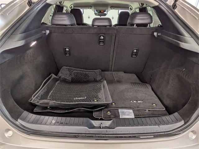 used 2023 Mazda CX-30 car, priced at $24,500