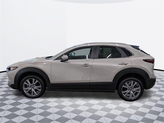 used 2023 Mazda CX-30 car, priced at $24,500
