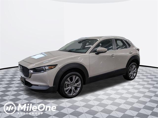 used 2023 Mazda CX-30 car, priced at $24,500