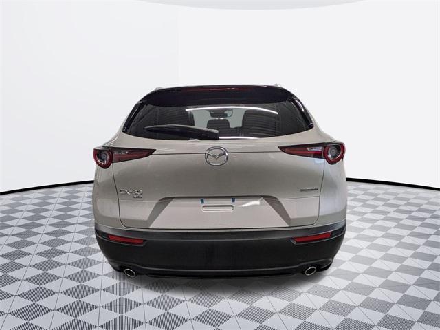 used 2023 Mazda CX-30 car, priced at $24,500