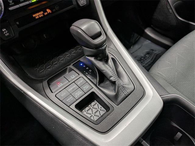 used 2022 Toyota RAV4 car, priced at $26,657