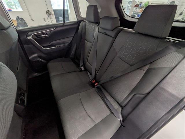 used 2022 Toyota RAV4 car, priced at $26,657