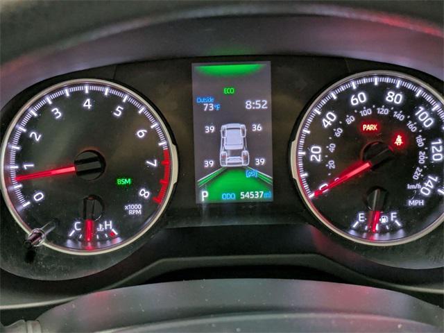 used 2022 Toyota RAV4 car, priced at $26,657